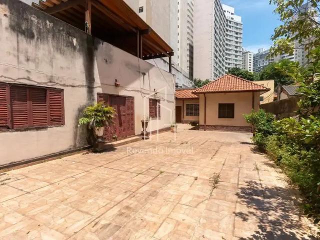 Terreno comercial para Venda em São Paulo/SP Bela Vista