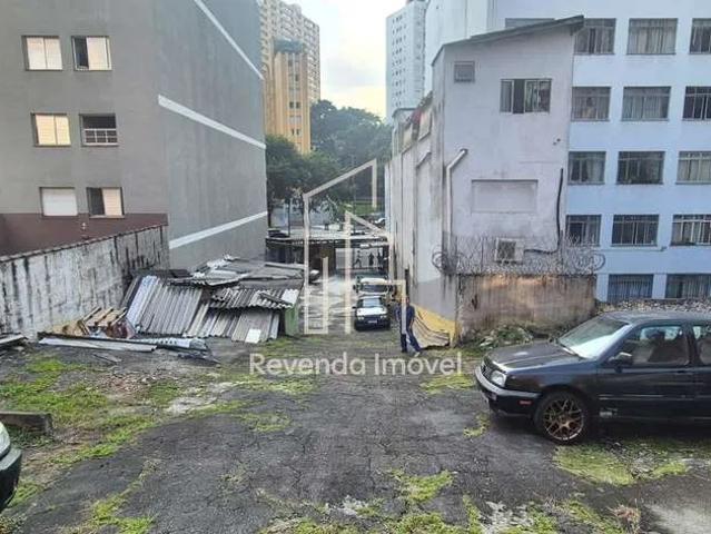 Terreno comercial para Venda em São Paulo/SP Bela Vista