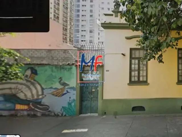 Terreno comercial para Venda em São Paulo/SP Bela Vista