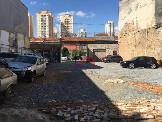 Terreno comercial para Venda em São Paulo/SP Belenzinho