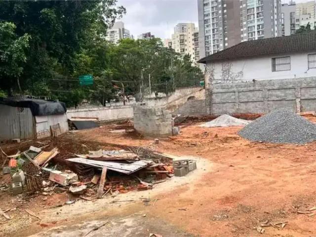 Terreno comercial para Venda em São Paulo/SP Boaçava