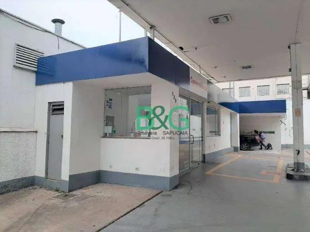 Terreno comercial para Venda em São Paulo/SP Bom Retiro