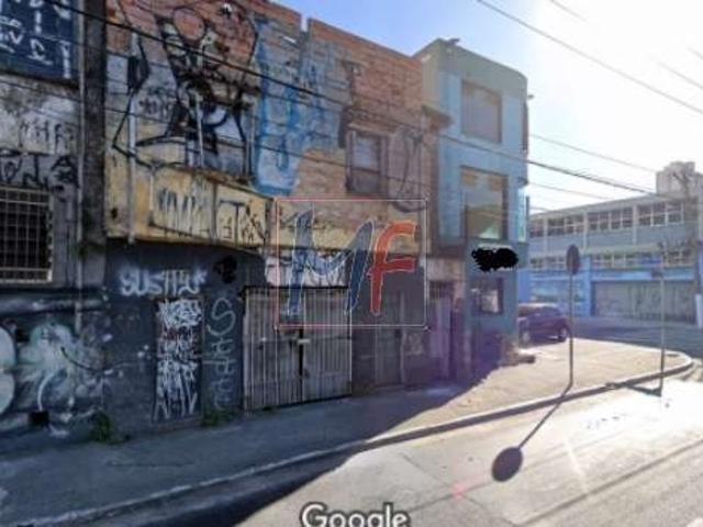 Terreno comercial para Venda em São Paulo/SP Brás