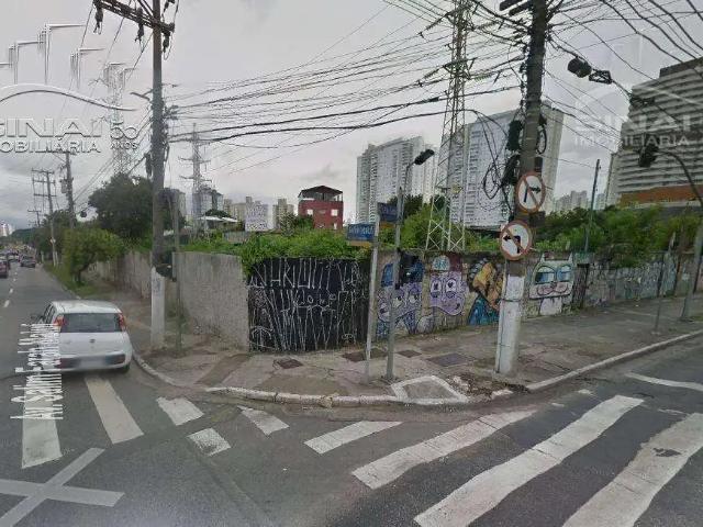 Terreno comercial para Venda em São Paulo/SP Brás