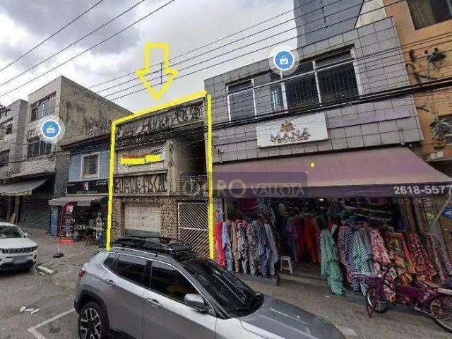 Terreno comercial para Venda em São Paulo/SP Brás
