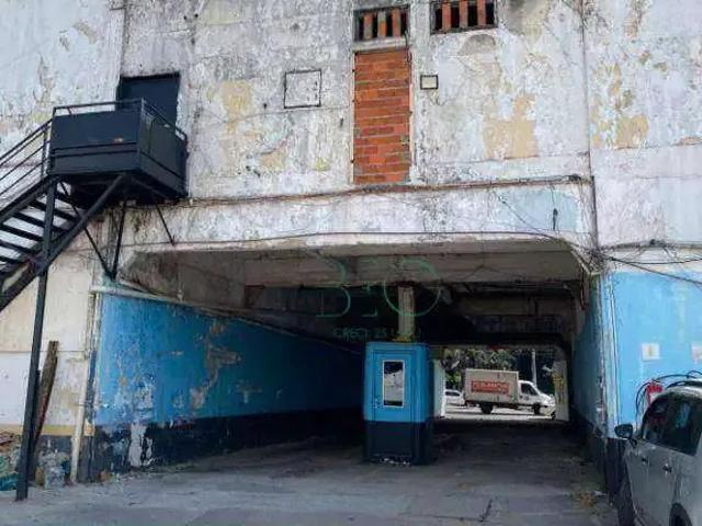 Terreno comercial para Venda em São Paulo/SP Brás
