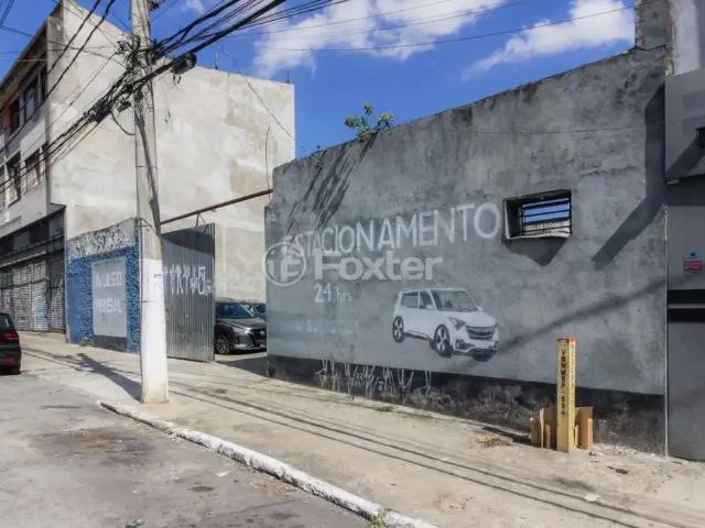 Terreno comercial para Venda em São Paulo/SP Brás