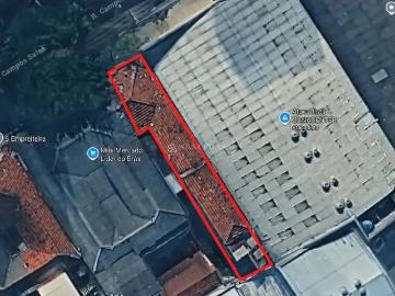 Terreno comercial para Venda em São Paulo/SP Brás