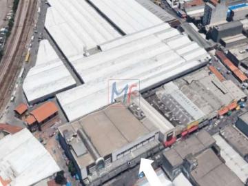 Terreno comercial para Venda em São Paulo/SP Brás