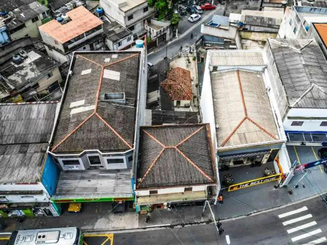 Terreno comercial para Venda em São Paulo/SP Brasilândia