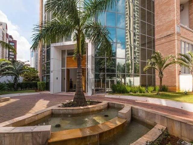Terreno comercial para Venda em São Paulo/SP Brooklin Novo 2 Quartos