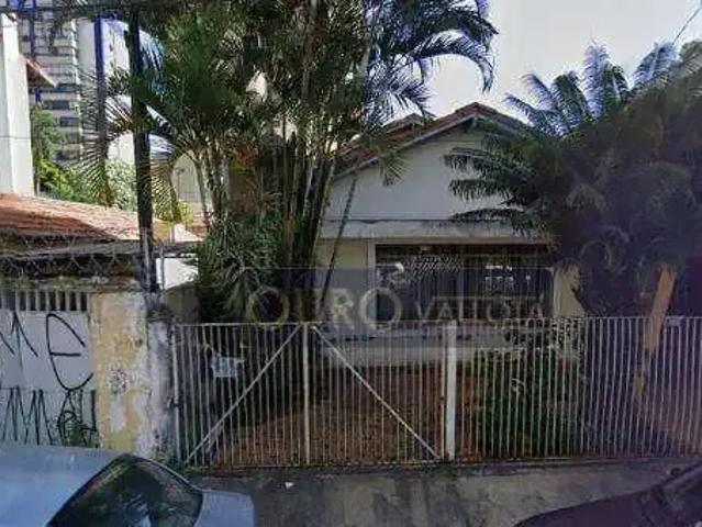 Terreno comercial para Venda em São Paulo/SP Brooklin Paulista