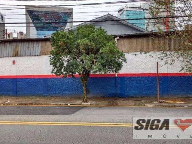 Terreno comercial para Venda em São Paulo/SP Brooklin Paulista