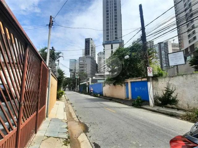 Terreno comercial para Venda em São Paulo/SP Brooklin