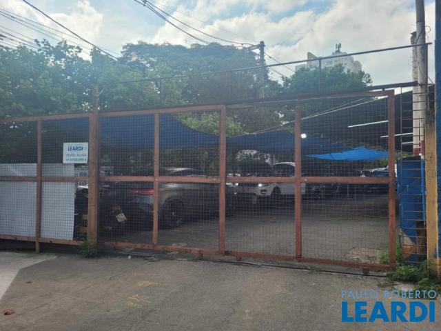 Terreno comercial para Venda em São Paulo/SP Brooklin
