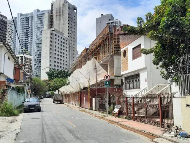 Terreno comercial para Venda em São Paulo/SP Brooklin