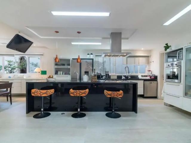 Terreno comercial para Venda em São Paulo/SP Brooklin 5 Quartos