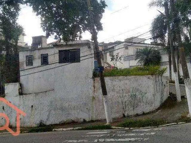 Terreno comercial para Venda em São Paulo/SP Cursino