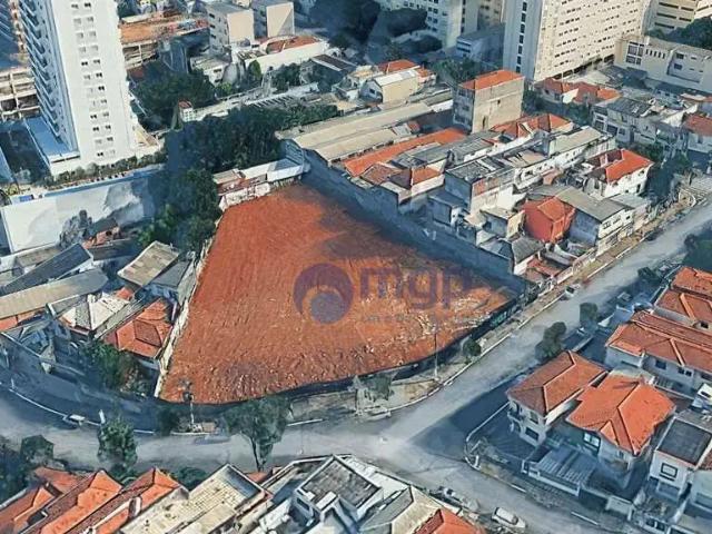 Terreno comercial para Venda em São Paulo/SP Cambuci