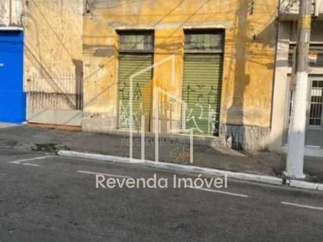 Terreno comercial para Venda em São Paulo/SP Cambuci