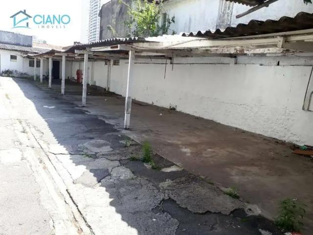 Terreno comercial para Venda em São Paulo/SP Cambuci