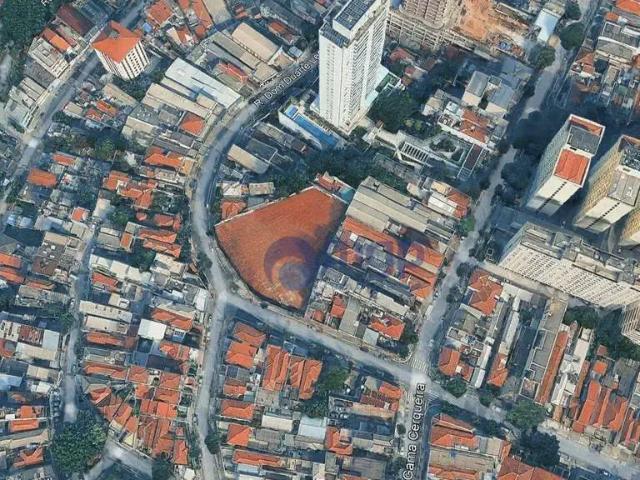 Terreno comercial para Venda em São Paulo/SP Cambuci
