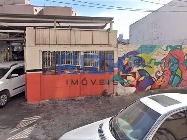 Terreno comercial para Venda em São Paulo/SP Cambuci