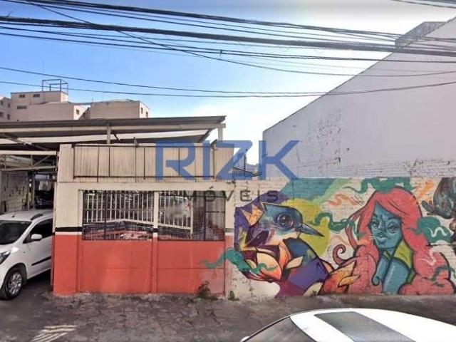 Terreno comercial para Venda em São Paulo/SP Cambuci