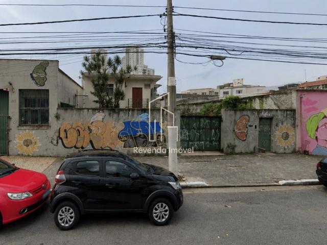 Terreno comercial para Venda em São Paulo/SP Cambuci