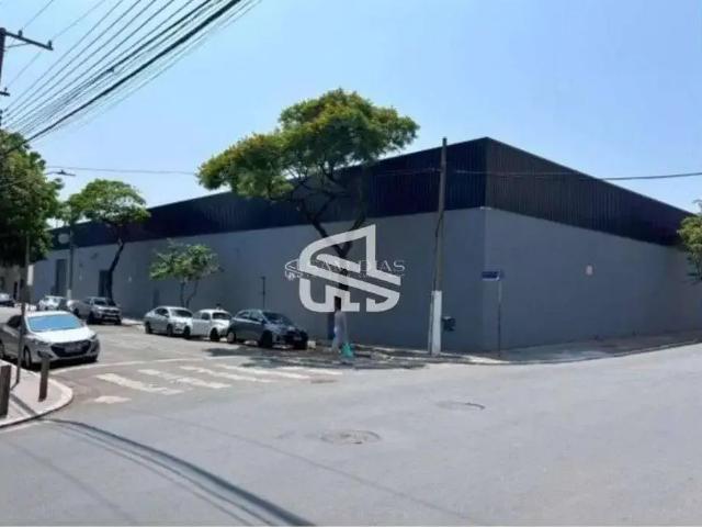 Terreno comercial para Venda em São Paulo/SP Cambuci