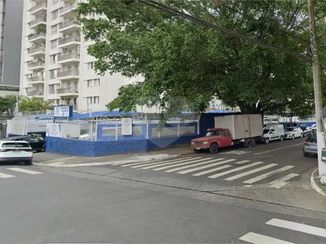 Terreno comercial para Venda em São Paulo/SP Campo Belo 1 Quartos