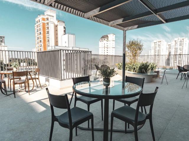 Terreno comercial para Venda em São Paulo/SP Campo Belo 1 Quartos