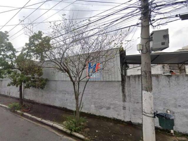 Terreno comercial para Venda em São Paulo/SP Campo Belo