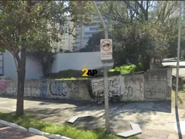 Terreno comercial para Venda em São Paulo/SP Campo Belo