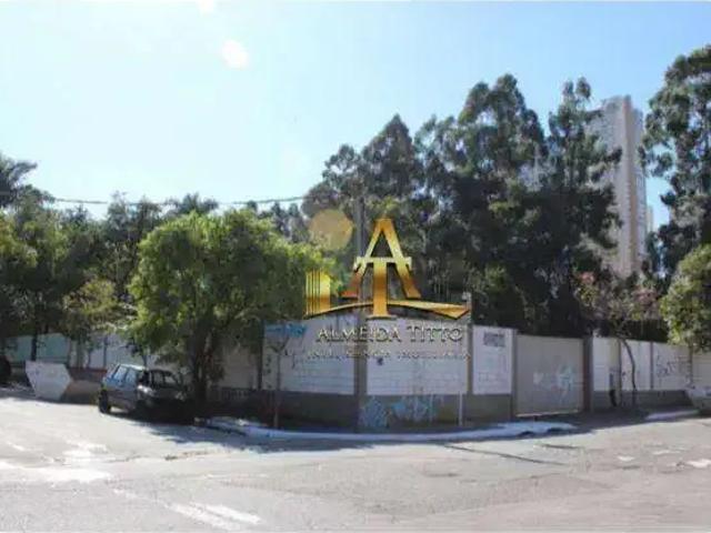 Terreno comercial para Venda em São Paulo/SP Campo Belo