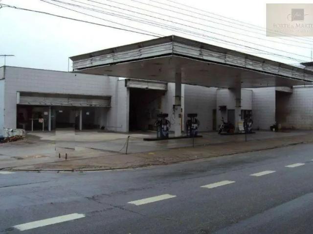 Terreno comercial para Venda em São Paulo/SP Campo Grande