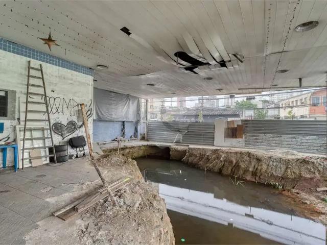 Terreno comercial para Venda em São Paulo/SP Campo Grande