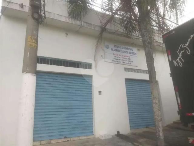 Terreno comercial para Venda em São Paulo/SP Campo Limpo 1 Quartos
