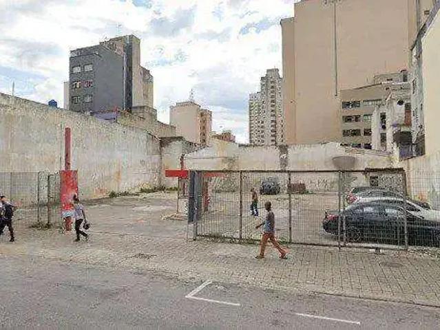 Terreno comercial para Venda em São Paulo/SP Campos Eliseos