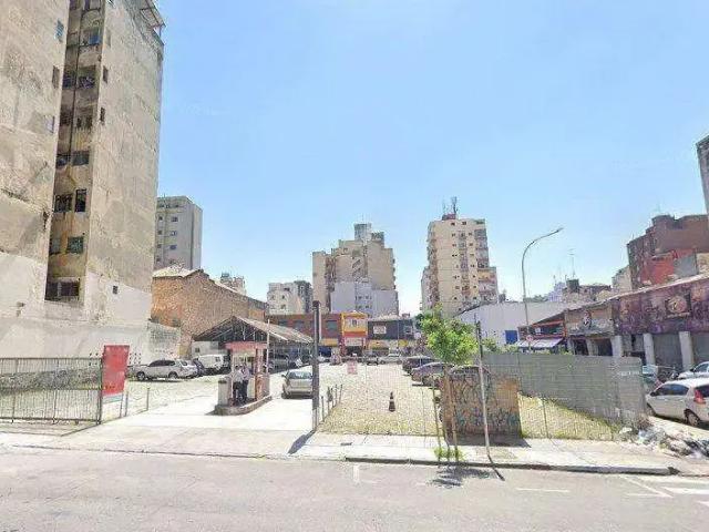 Terreno comercial para Venda em São Paulo/SP Campos Eliseos