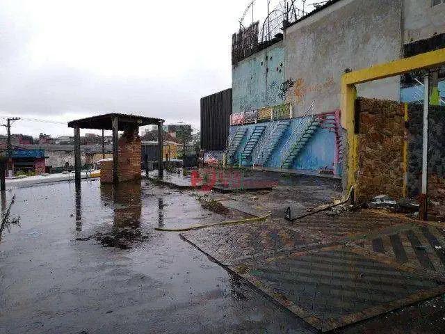 Terreno comercial para Venda em São Paulo/SP Cangaíba