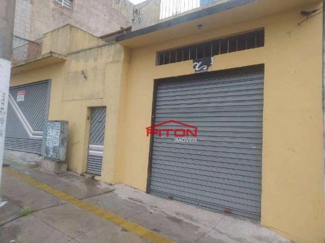 Terreno comercial para Venda em São Paulo/SP Cangaíba