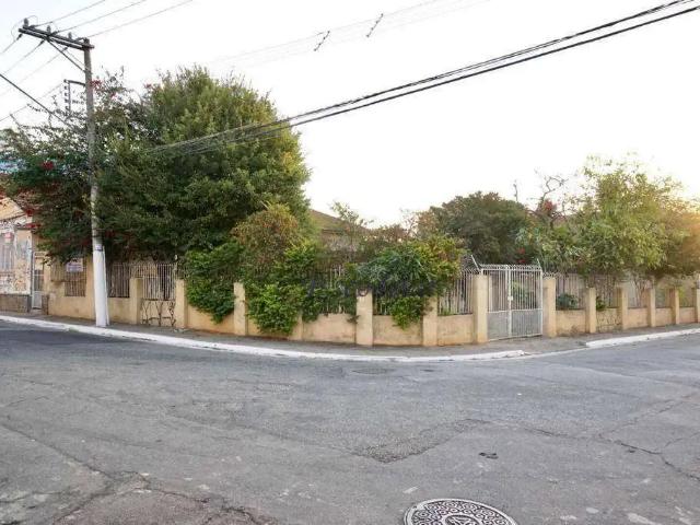 Terreno comercial para Venda em São Paulo/SP Casa Verde