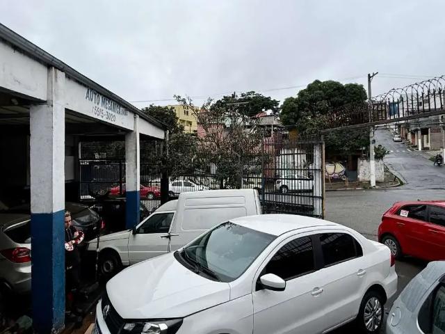 Terreno comercial para Venda em São Paulo/SP Capão Redondo