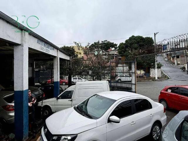 Terreno comercial para Venda em São Paulo/SP Capão Redondo