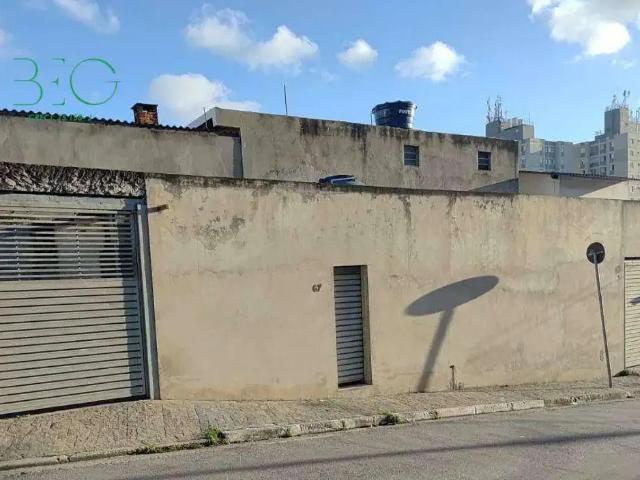 Terreno comercial para Venda em São Paulo/SP Capela do Socorro