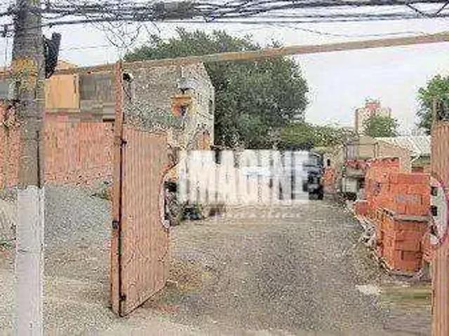Terreno comercial para Venda em São Paulo/SP Vila Carrão