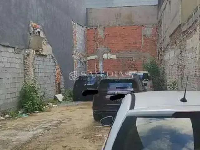 Terreno comercial para Venda em São Paulo/SP Catumbi