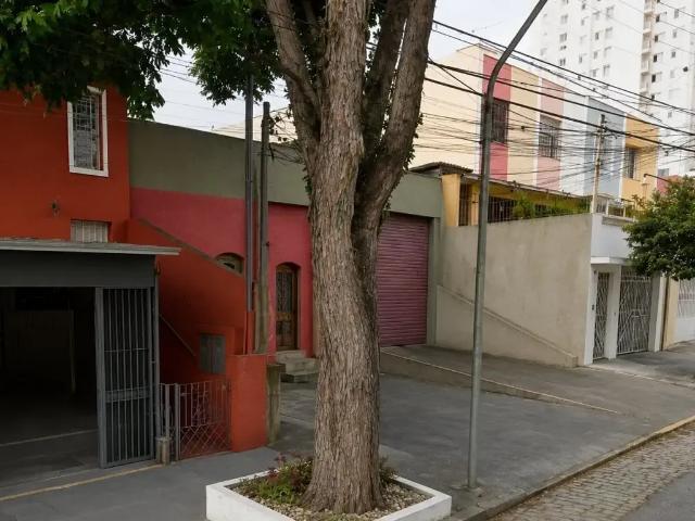 Terreno comercial para Venda em São Paulo/SP Caxingui