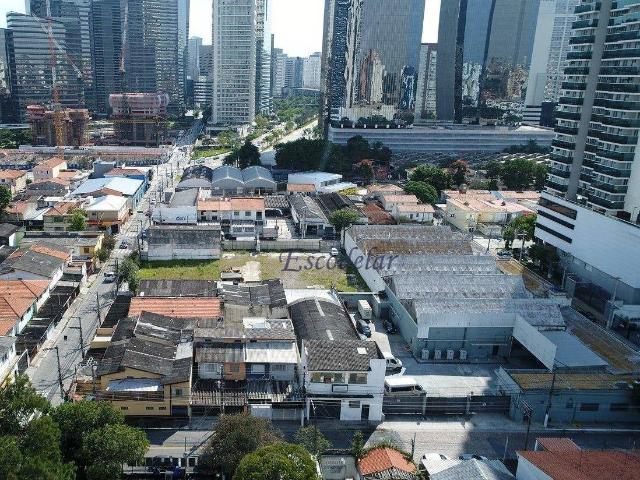 Terreno comercial para Venda em São Paulo/SP Chácara Santo Antônio